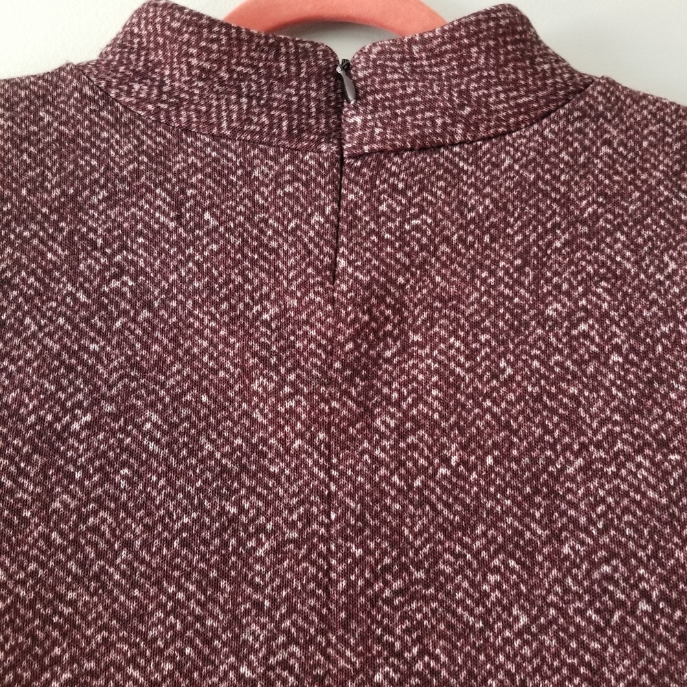 Turtle Neck Boxy Tee - Picture 6 of 7